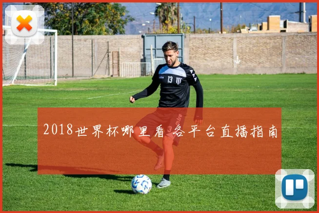 2018世界杯哪里看 各平台直播指南
