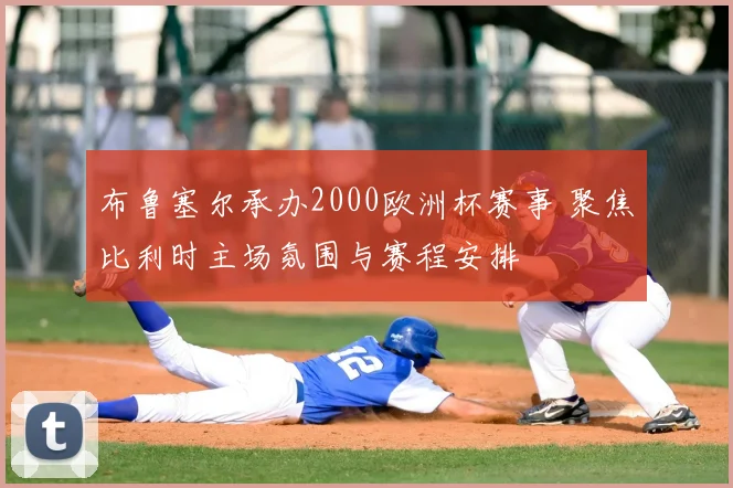 布鲁塞尔承办2000欧洲杯赛事 聚焦比利时主场氛围与赛程安排